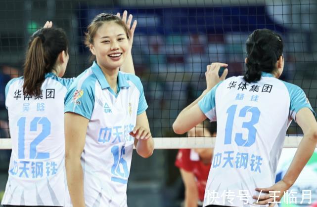 廣東女排|3-0！張常寧缺席龔翔宇挑大梁，率隊橫掃上屆第4，單局狂轟25-13