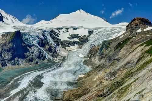 欧洲十大最美山峰