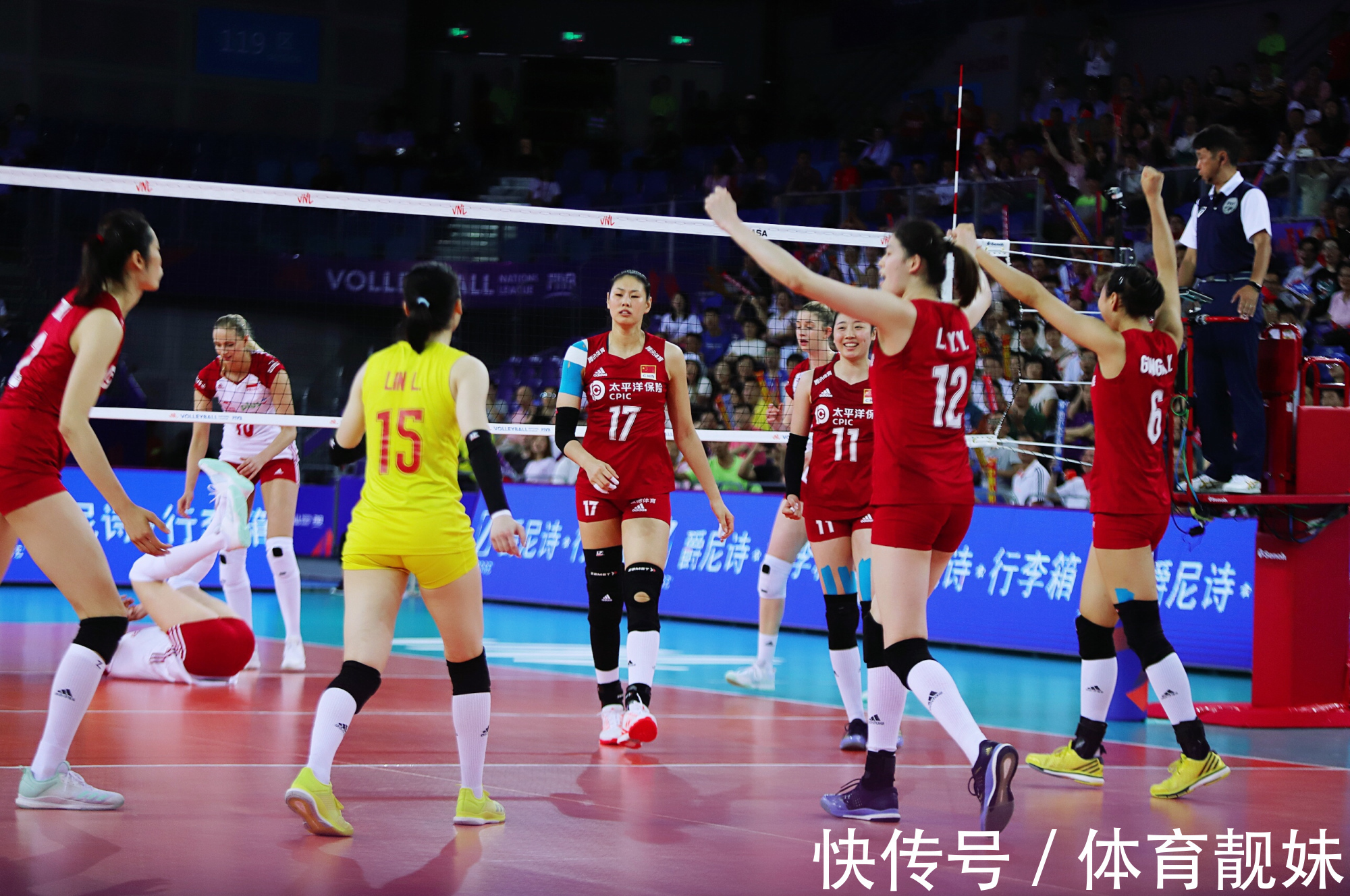天津女排|女排12人大名单公布!超新星李盈莹意外落选,主攻线迎来更新换代