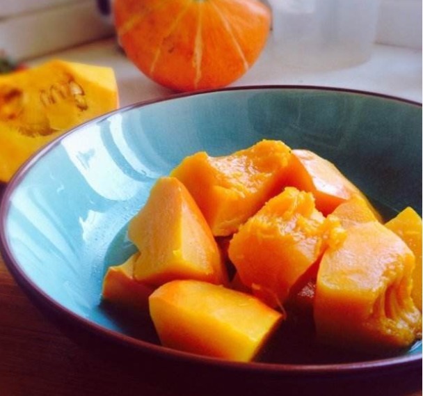 排毒养颜|南瓜和此物一起配，湿气没了，气血也好了，尤其是女人不可错过