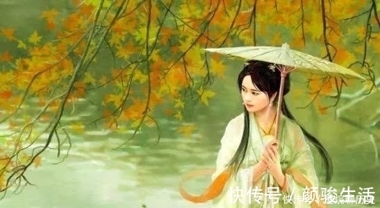 飞琼|历史上最肉麻的一首词,语言绮丽,痴情中带着调皮,成为千古名作