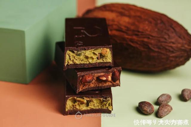 为什么这套巧克力能这么抢手