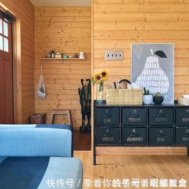 大城市|日本一家4口卖掉市区60㎡小房,搬到郊区住木屋!将生活过成电影