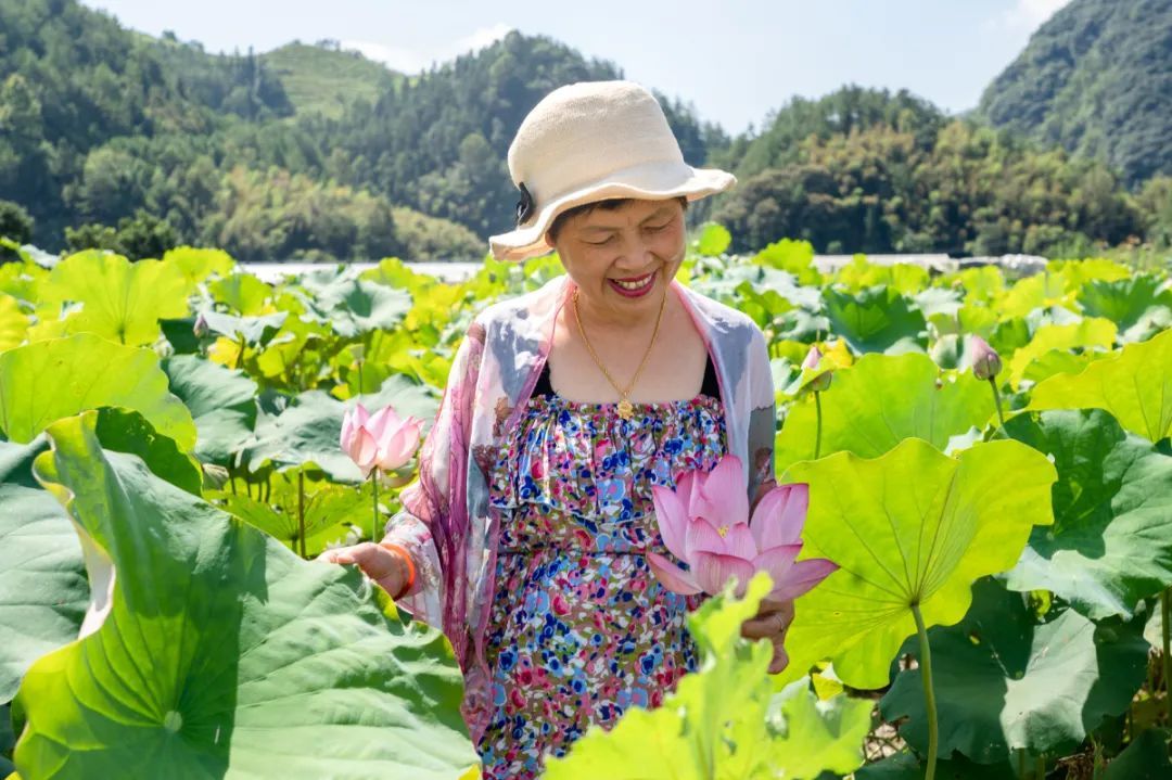 指数|跟着赏花指数嗨起来，在这邂逅花海中的诗和远方