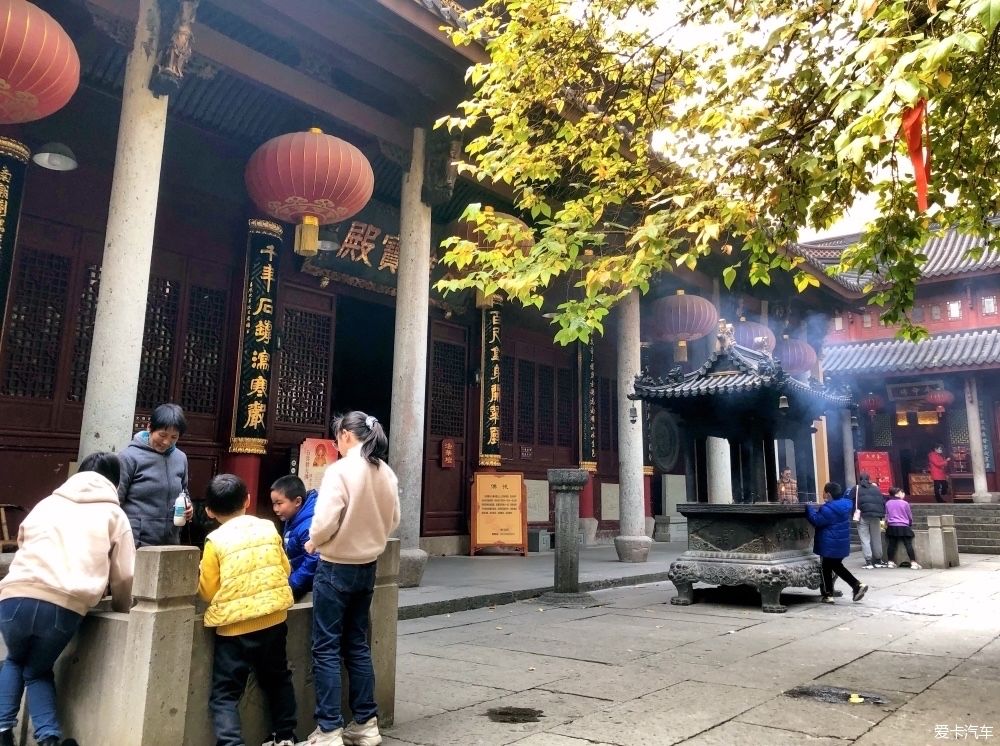 自驾|自驾一日游大佛寺景区