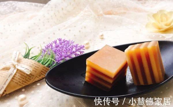 马蹄糕|广东人教我的千层马蹄糕秘制配方,学会了刷爆朋友圈