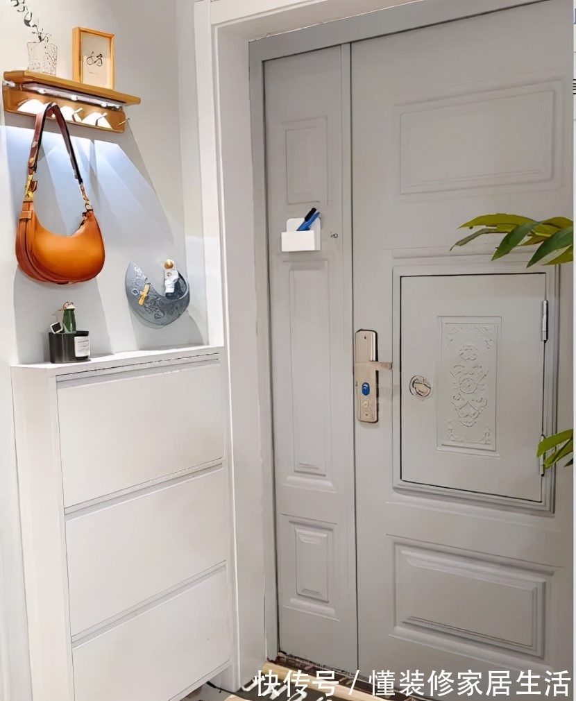 柜子|同样是小户型,为什么别人家鞋柜那么好看?