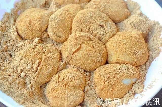 糯米|包子馒头太麻烦,我最爱吃此物,5分钟上桌,喷香热乎超过瘾