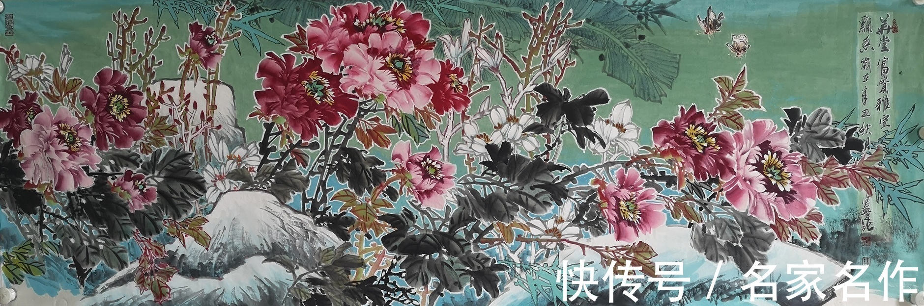 教子图&2021画坛最具影响力画家:李宪章