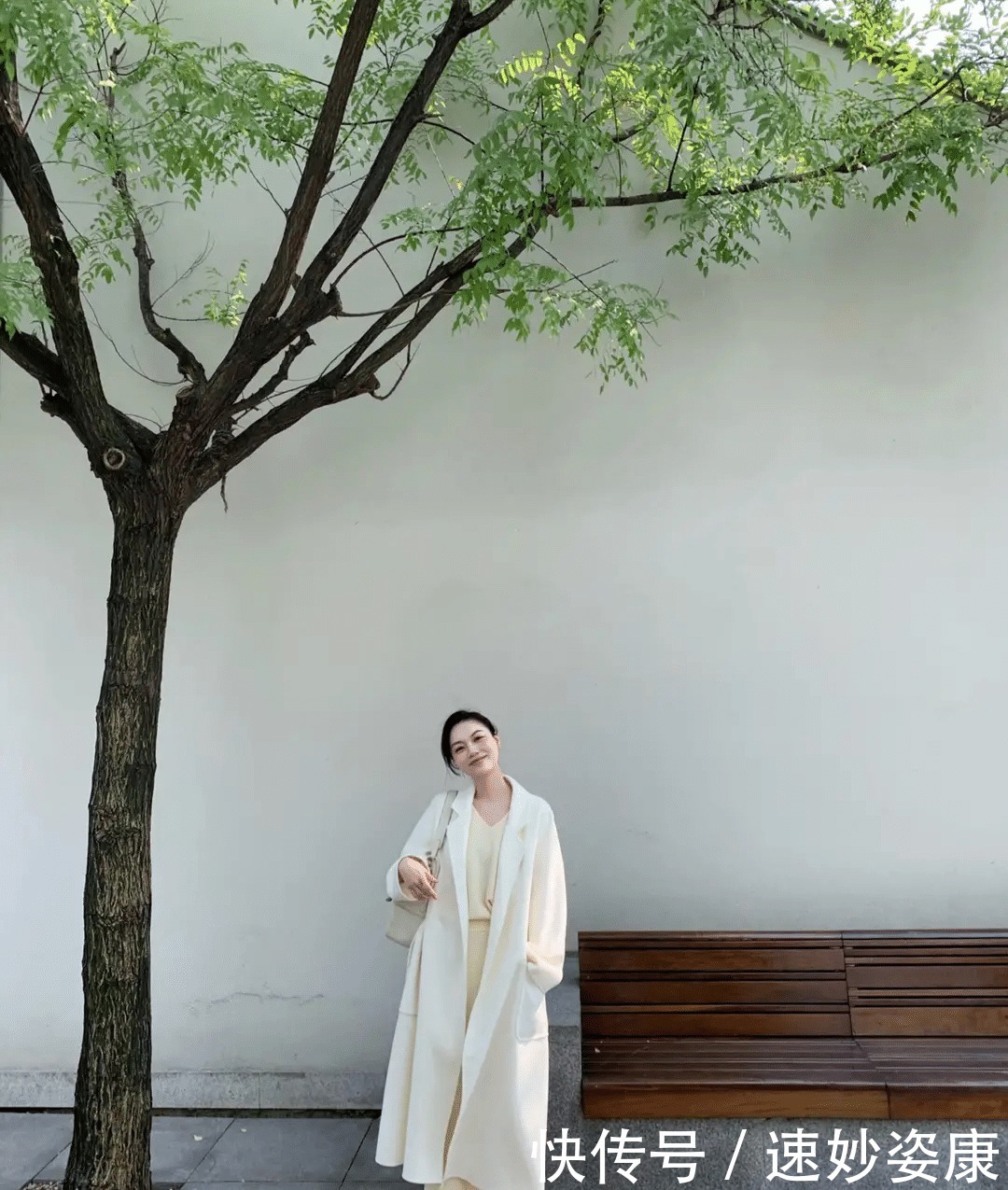 大衣|大衣不要只穿黑色,这几种颜色更时髦