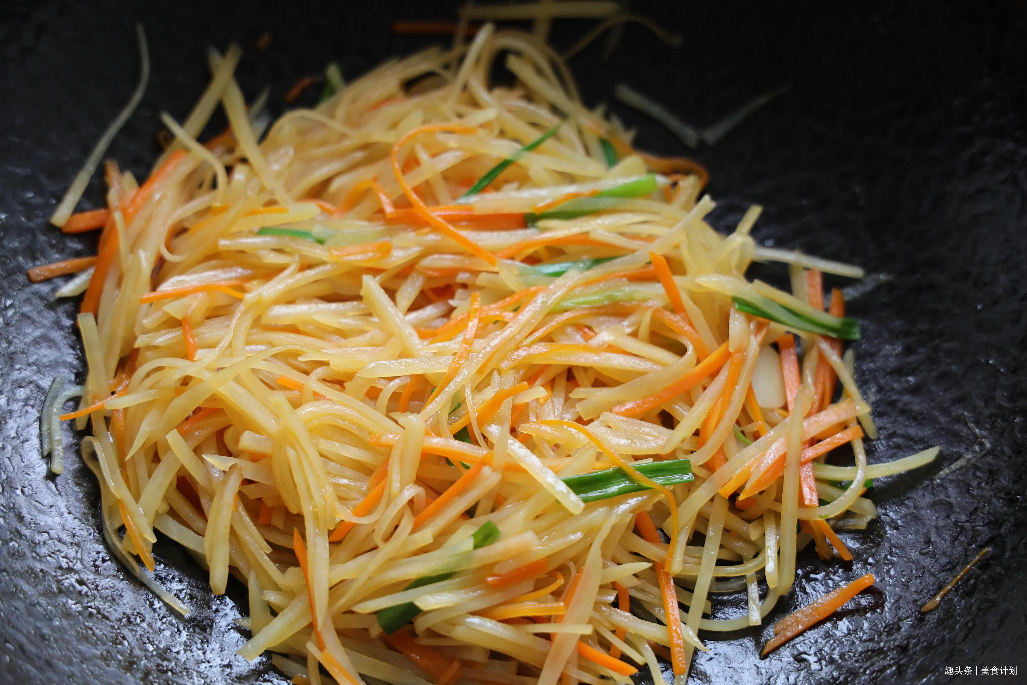 对抗秋老虎,清脆爽口的菜谱不能少,每次上桌必光盘,孩子超爱吃