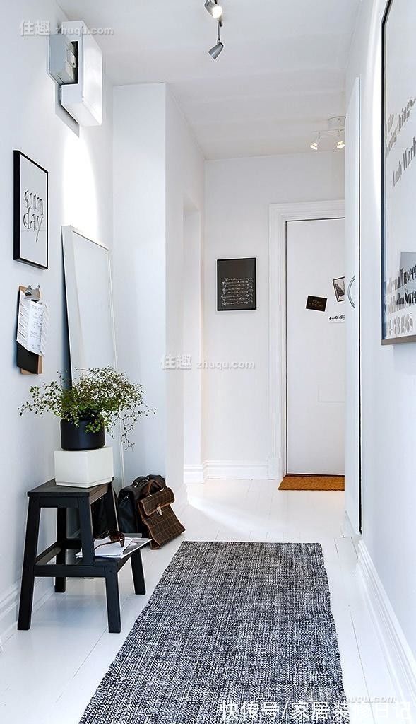 装修|第二次装修,在玄关做这些减少家务的设计,夫妻吵架次数少一半