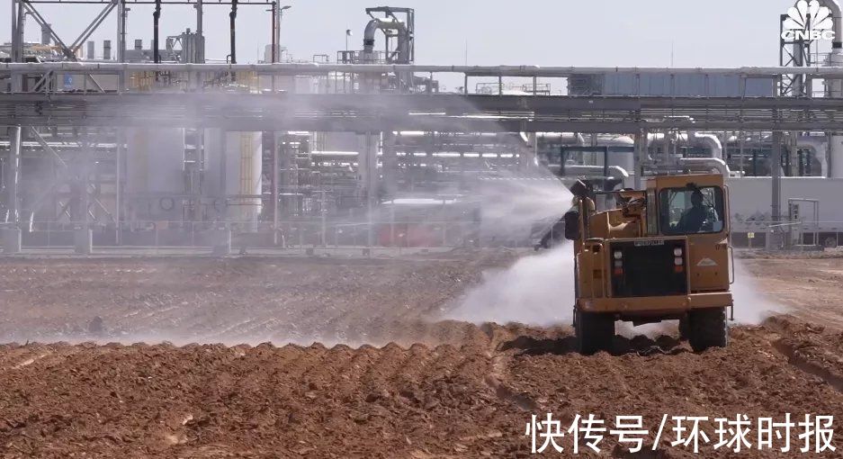 产能|开工半年的台积电美国5nm工厂，现在长这样