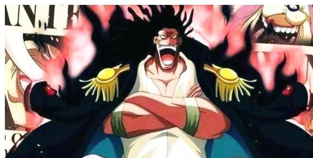 革命军|海贼王:龙的能力被曝光,顶级自然系,媲美震震果实,实力比赤犬强