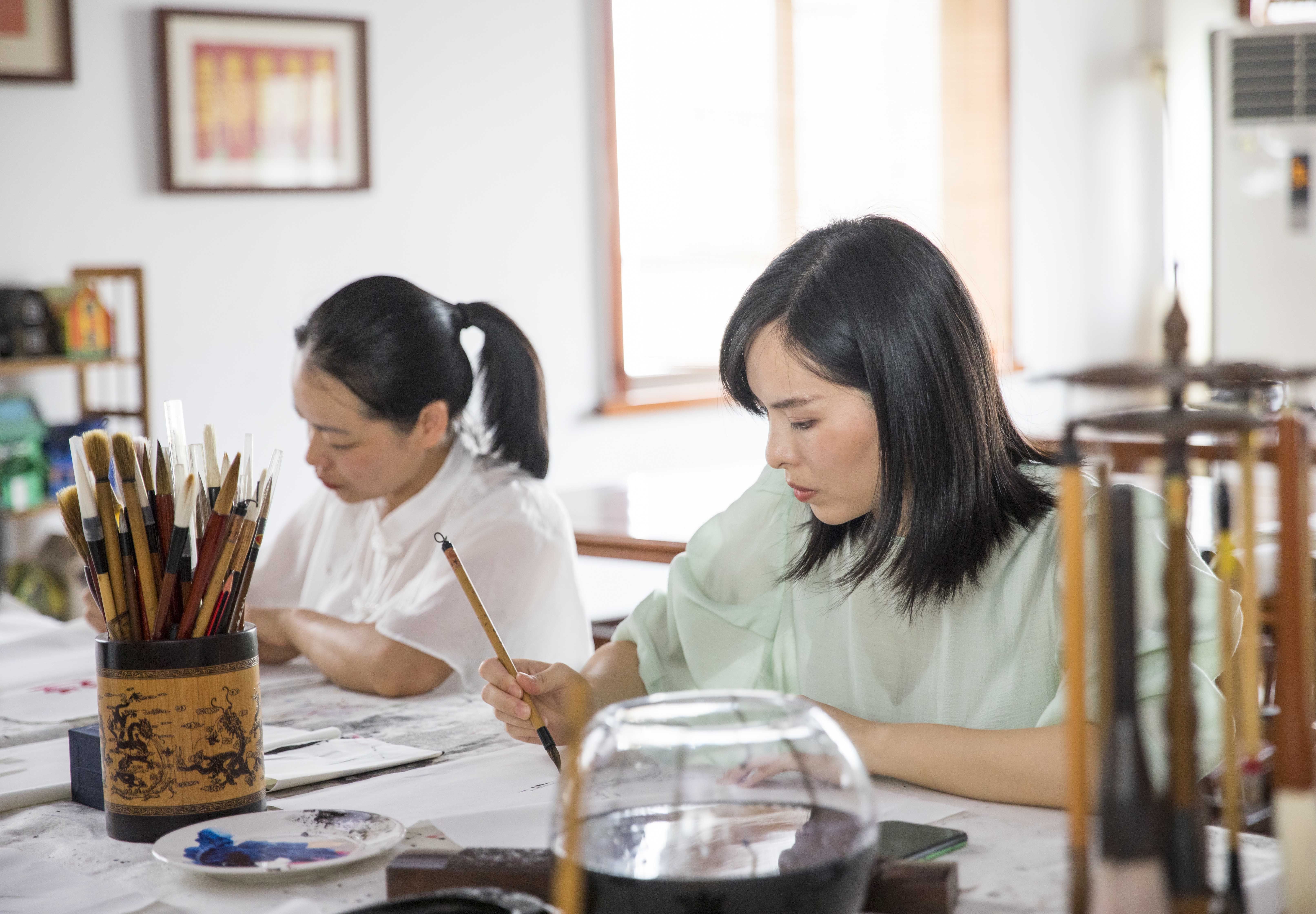 新学期|开学倒计时！温岭各校全力备战“犇”向新学期