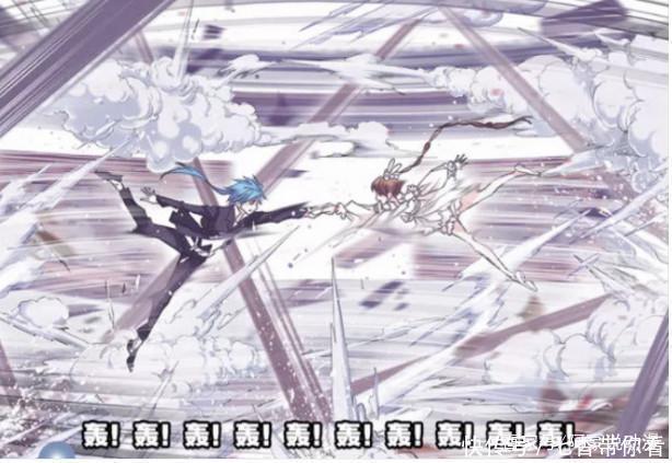 唐三|斗罗大陆：小舞帮助小三，两人合力能化解白鹤的攻击吗？