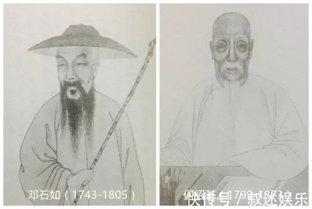 木斋&邓石如的墓志铭竟然是何绍基写的,感人至深!