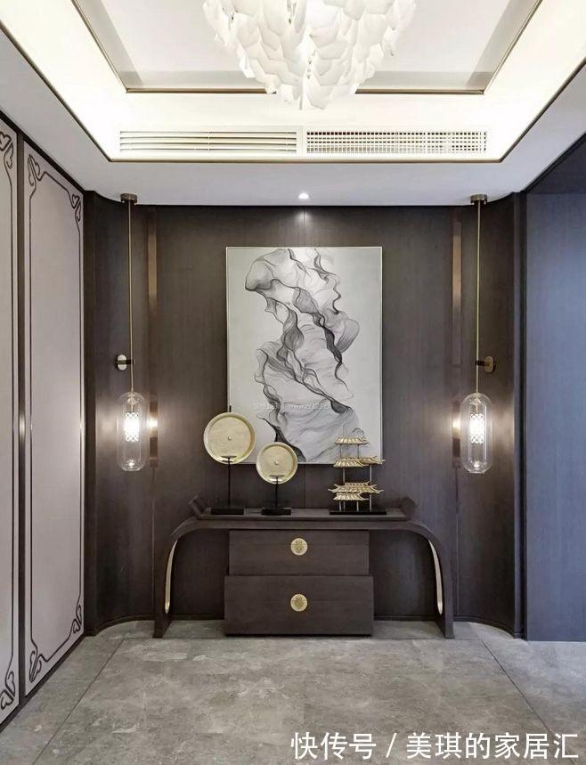 鞋柜|玄关装修有讲究,4个细节要牢记,让家里拥有独特出彩的玄关空间