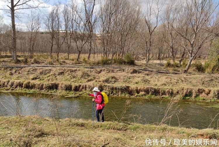 昆明走进自然户外｜乐走牧羊河上段，邂逅甸头村湿地，惊喜连连