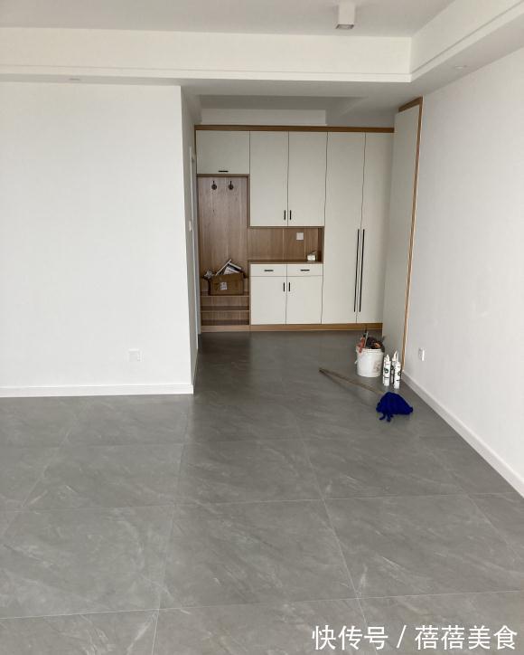 完工|新房即将完工,来交作业,简单装修,套内116平硬装花10万