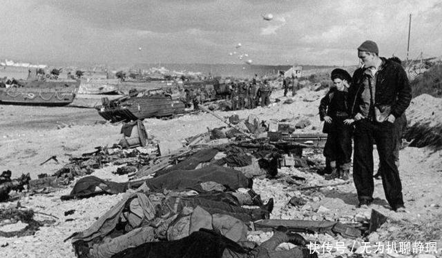 国家|二战德军两元帅内讧,导致诺曼底战役失败,希特勒被逼着做决定!