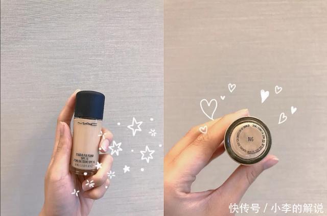 韩熙贞|适合油皮女生的几款粉底液,控油遮瑕不卡粉,值得试试