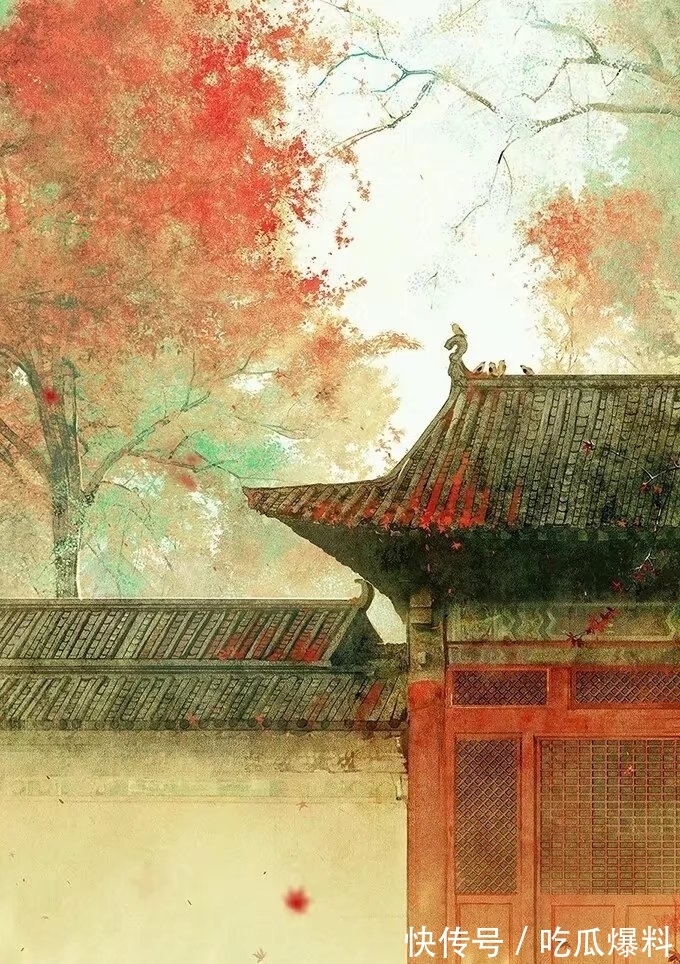 小山词!晏几道一首小令,借双星抒胸中块磊,也是许多人的意难平