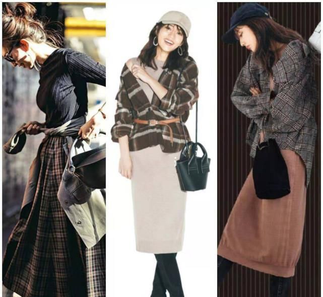 换季别再乱买了，旧衣新穿，27套衬衫搭配模板知性又大方