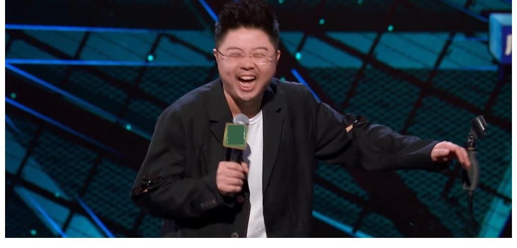 楊笠|《脫口秀大會》總冠軍誕生，前3名很意外，楊笠僅第6，呼蘭再次陪跑意難平