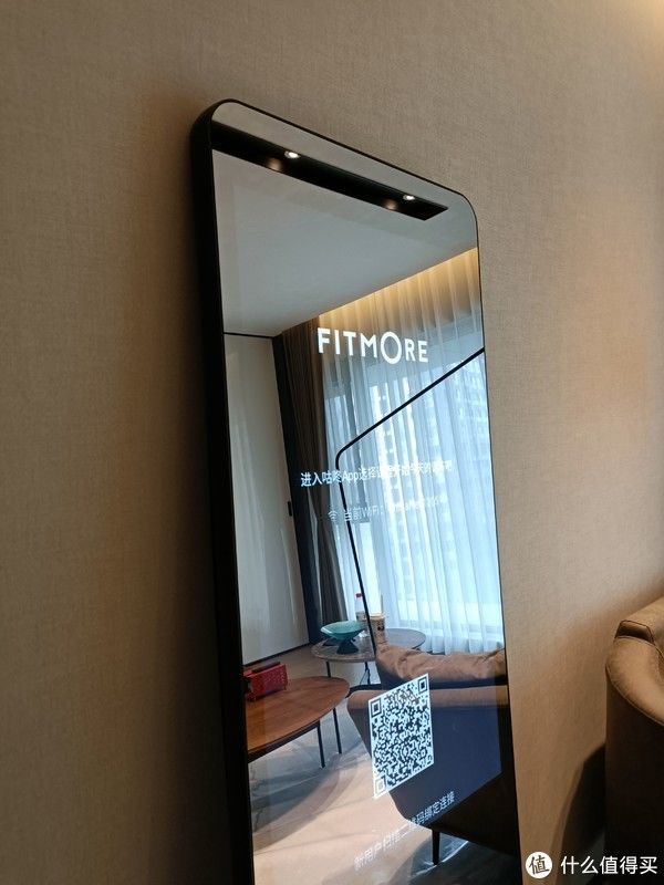 咕咚|有了FITMORE智能健身镜，再也不怕健身房“跑路”了