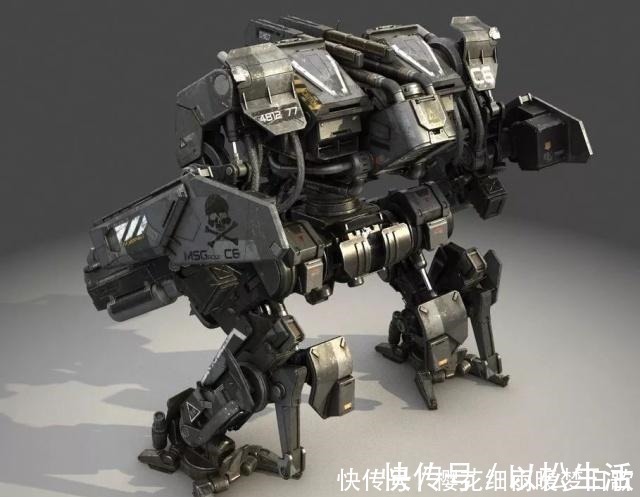 上百张高清机甲战斗图,描绘独属于你的浪漫机甲情怀梦!