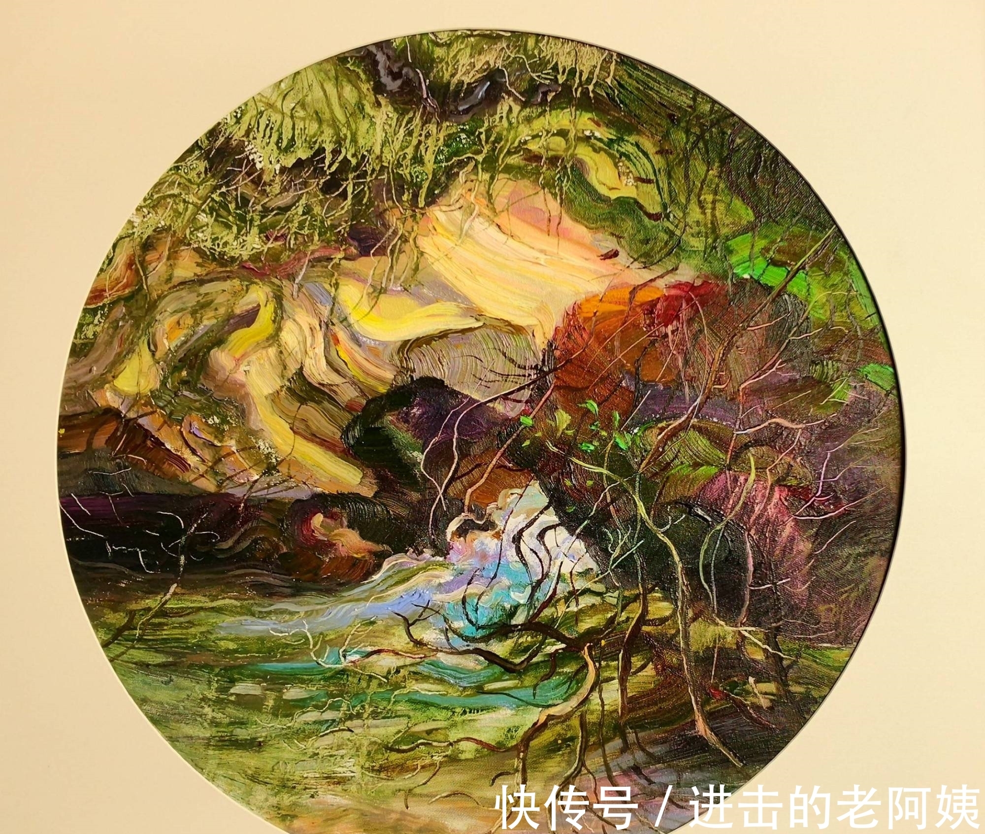 潘维$穿越大地的光——现实主义油画家邓平作品欣赏