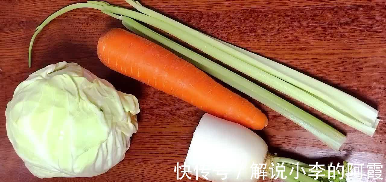 适合早餐吃的一款泡菜,清甜爽脆生津解腻,润肠通便降脂降压