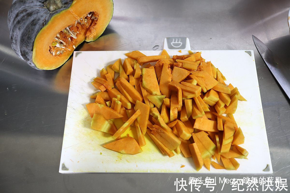 细砂糖|无油无水南瓜泥戚风蛋糕,又高又暄需2点,连普通蛋糕都不在话下