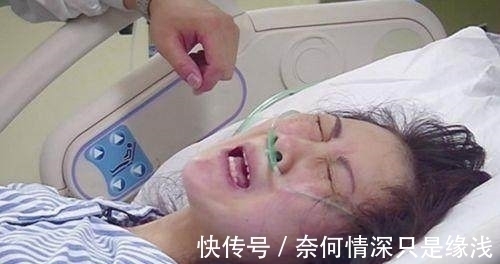 李女士|孕妇腹痛医生让住院，长辈不同意，9小时后宝宝滑出产道！