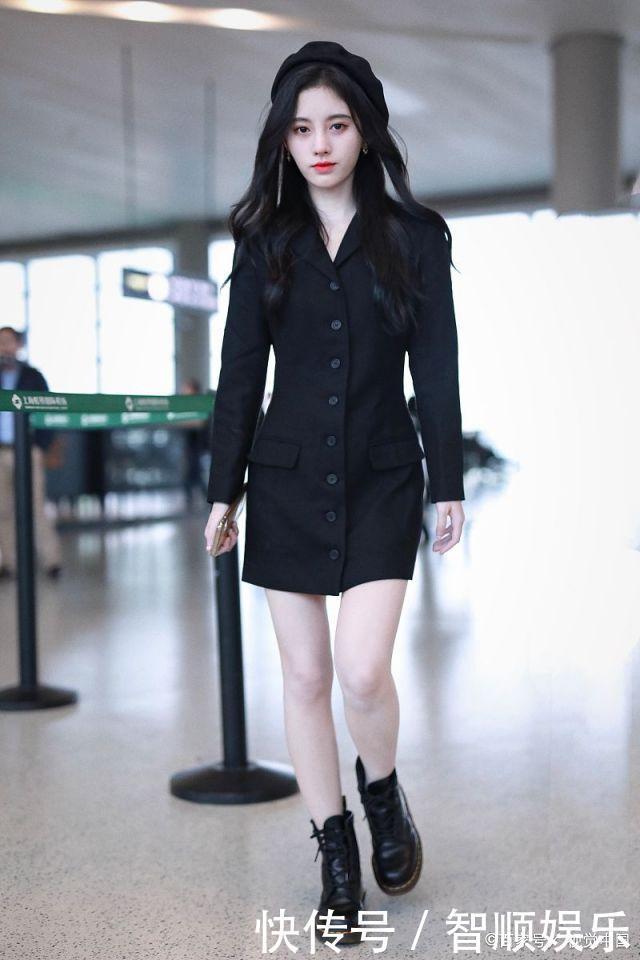  气质|15套马丁靴穿搭示范！照着穿就对了，时髦又气质