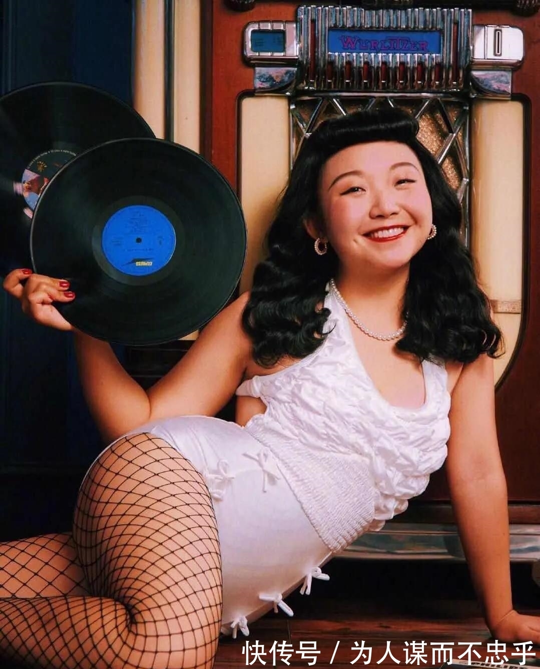 |靠搞笑吸睛一步步走到大众视野的辣目洋子,自信就是吸引力