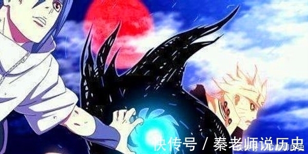 螺旋丸|火影忍术:螺旋丸和千鸟哪招更厉害?看懂了这个也就看懂了火影