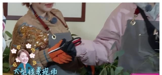 刀刃 《中餐厅》赵丽颖递刀动作再惹争议,刀刃对人太危险,细节很重要