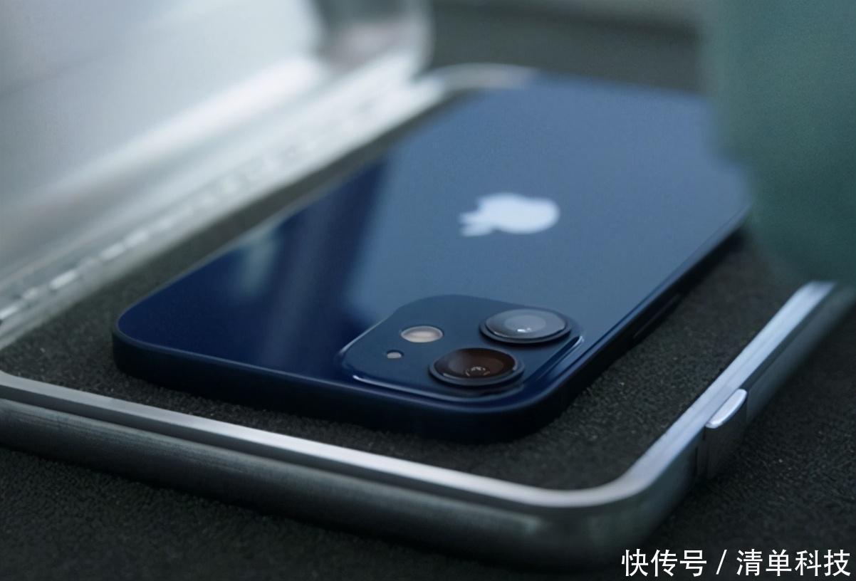 系列|iPhone12系列不开5G续航评测，mini一天得三充？