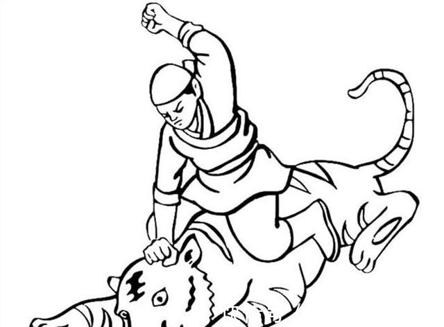 林冲$读水浒武松是都头,林冲是教头,鲁达是提辖,这3人谁官最大!