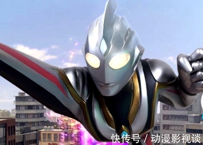 特利迦|能消灭诺亚奥特曼,秒杀究极赛罗,特利迦终极形态传出新情报!