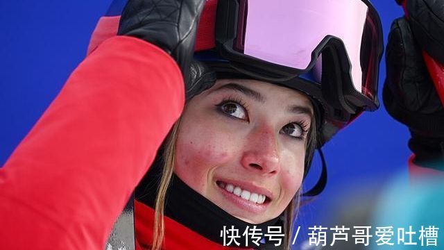 巨星|谷爱凌稳进决赛,她为何能这么火?