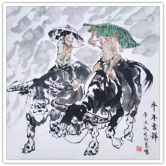 艺术家@林向基:最美新时代艺术家风采录