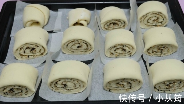 花生|把花生芝麻做到馒头里，又香又软又美味，做法简单，孩子爱吃！