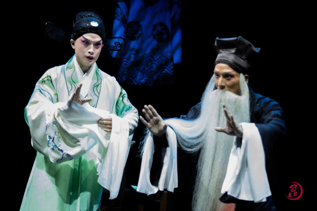 乐器#小剧场·大码头｜观《白罗衫》：展现当代昆剧的华丽面貌