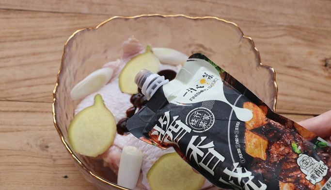 秋天,要常吃鸡肉,教你简单做法,合理“贴秋膘”,安稳舒坦入秋!