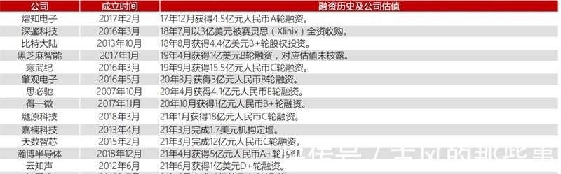 fpgGPU最新发展报告，AI芯片王者，五大国内名星玩家大显身手：智东西内参
