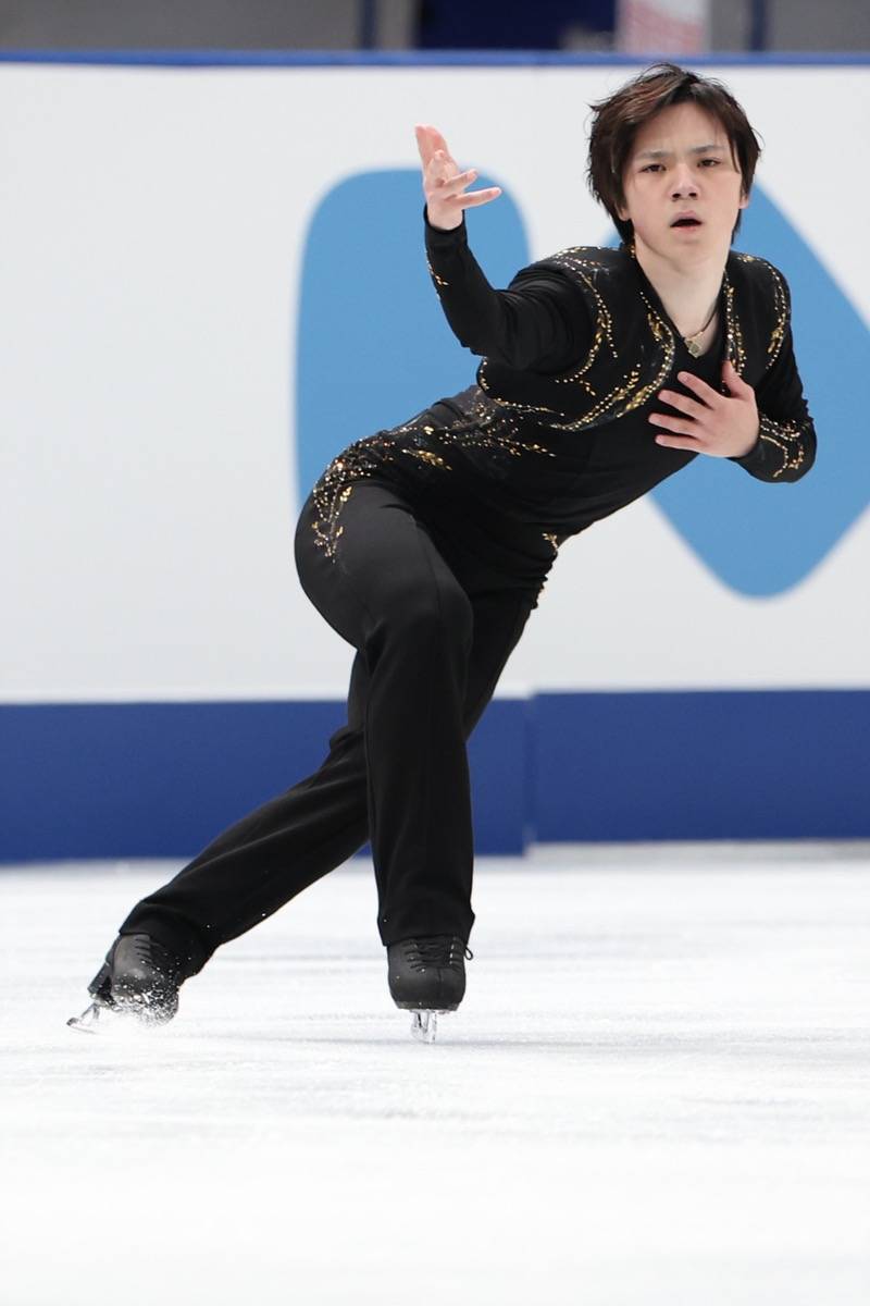 歌剧魅影|宇野亚军键山第3!全日锦标赛:羽生结弦5次挑战4A失败仍夺冠