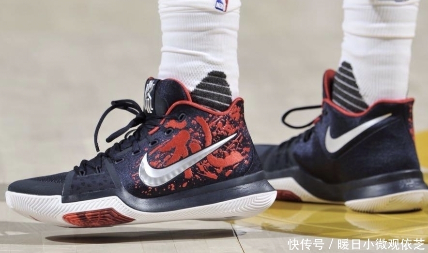 nike|欧文系列1到7代,你认为哪代的颜值最高